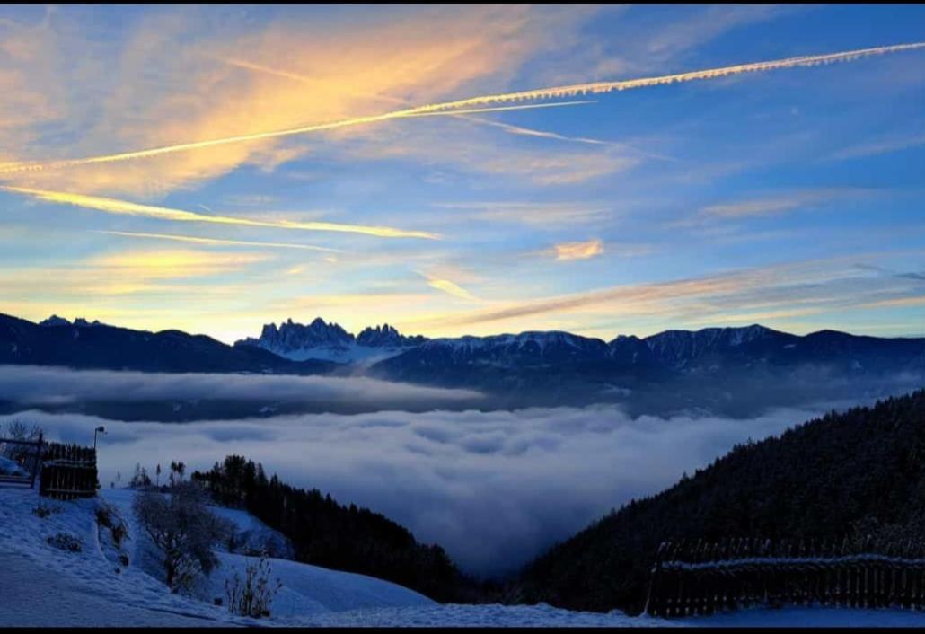 Gruberhof A Quiet Place Gereuth Brixen Zewnętrze zdjęcie