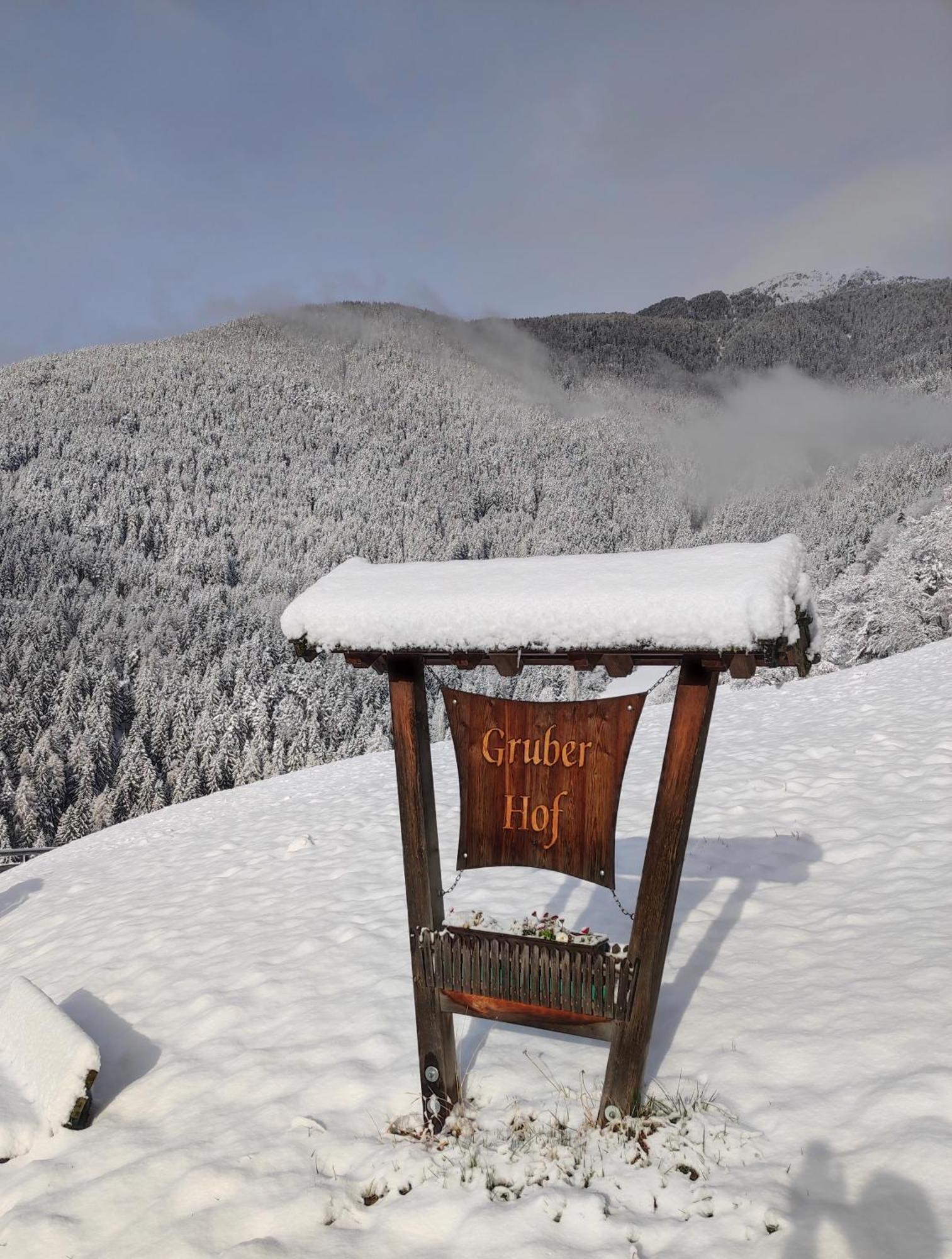Gruberhof A Quiet Place Gereuth Brixen Zewnętrze zdjęcie