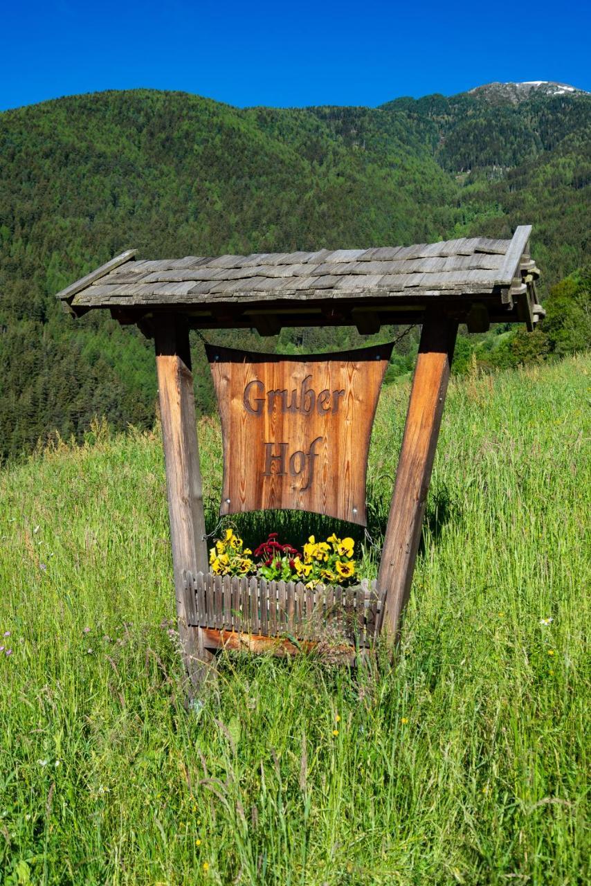 Gruberhof A Quiet Place Gereuth Brixen Zewnętrze zdjęcie